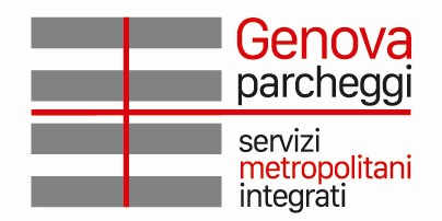 Logo Genova Parcheggi S.p.A.